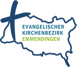 Logo des Kirchenbezirks Emmendingen mit Verlinkung zur Webseite