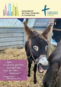 Gemeindebrief Winter 2024