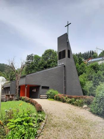 Christuskirche in Oberprechtal